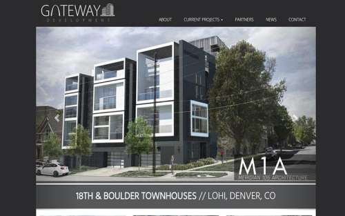 Gateway Development